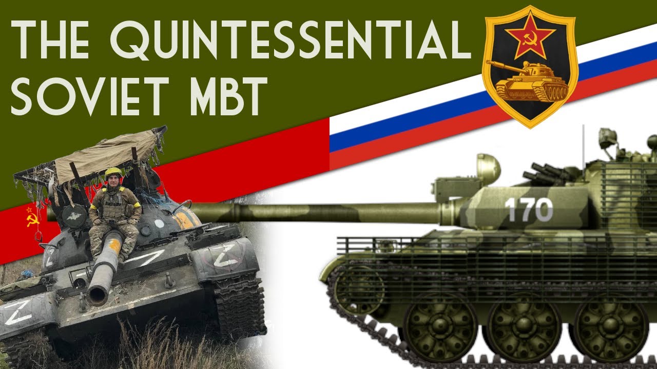 An Unremembered Legacy | T-62 Main Battle Tank Part 4