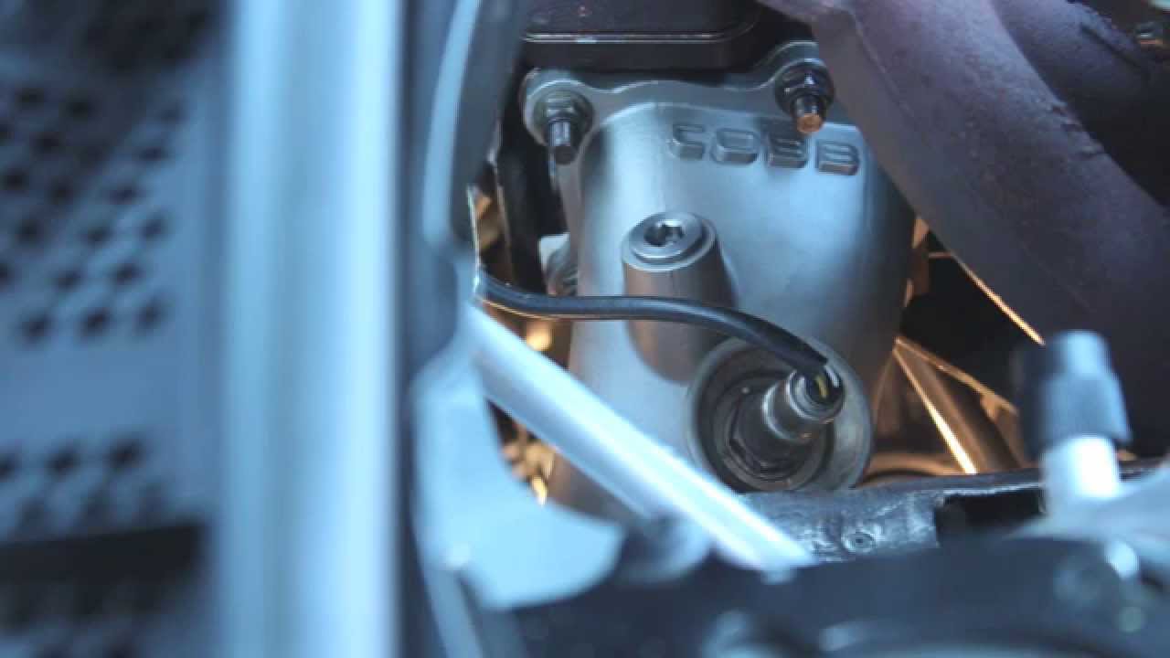 COBB MAZDASPEED3 Gen 2 SS 3