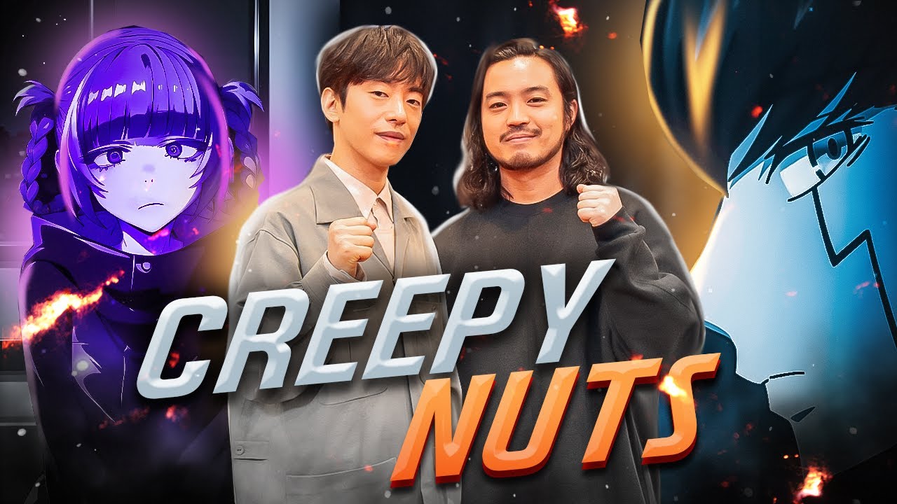 Creepy Nuts - Пик Фристайла И Лучший Диджей Японии