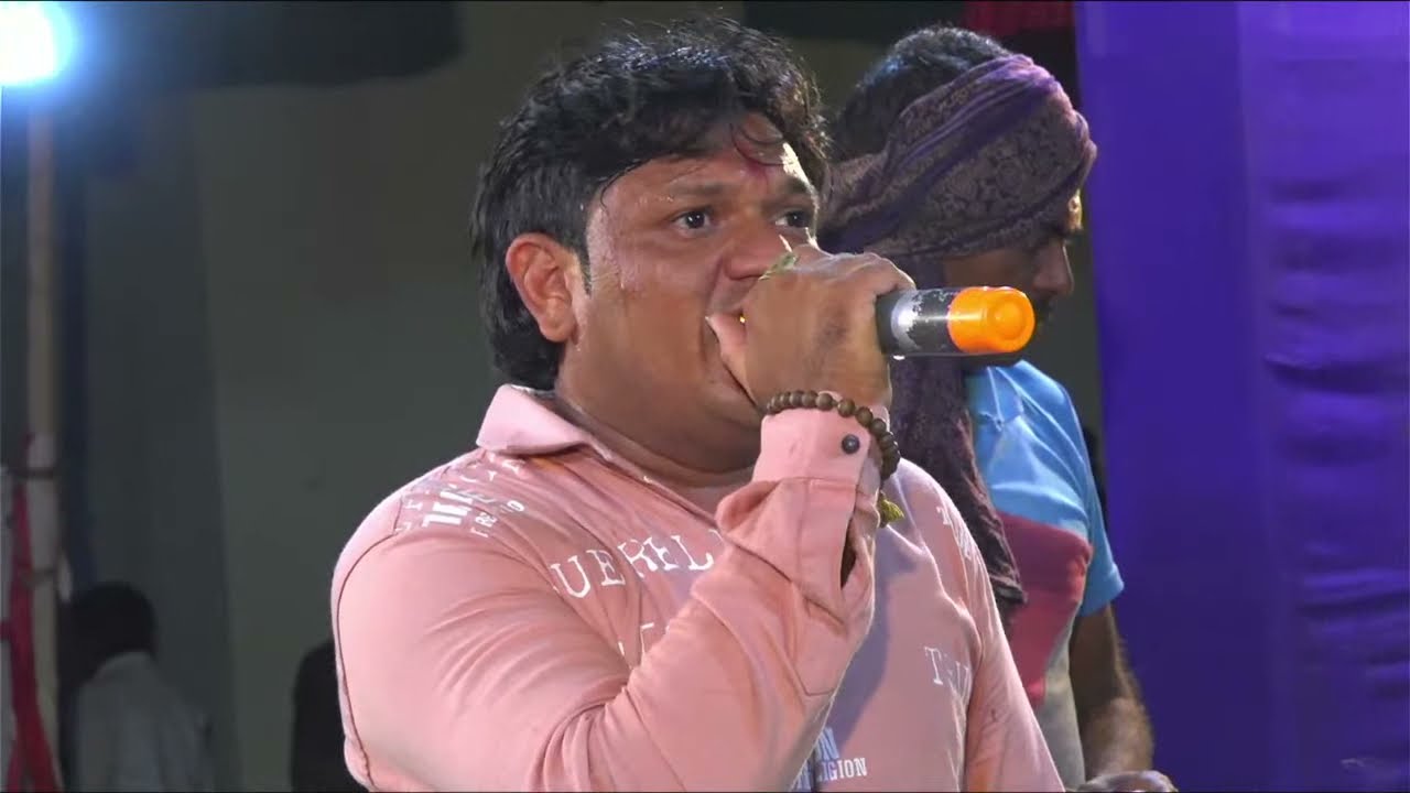 BANDHALI RAMAMANDAL LIVE || nv digital ||