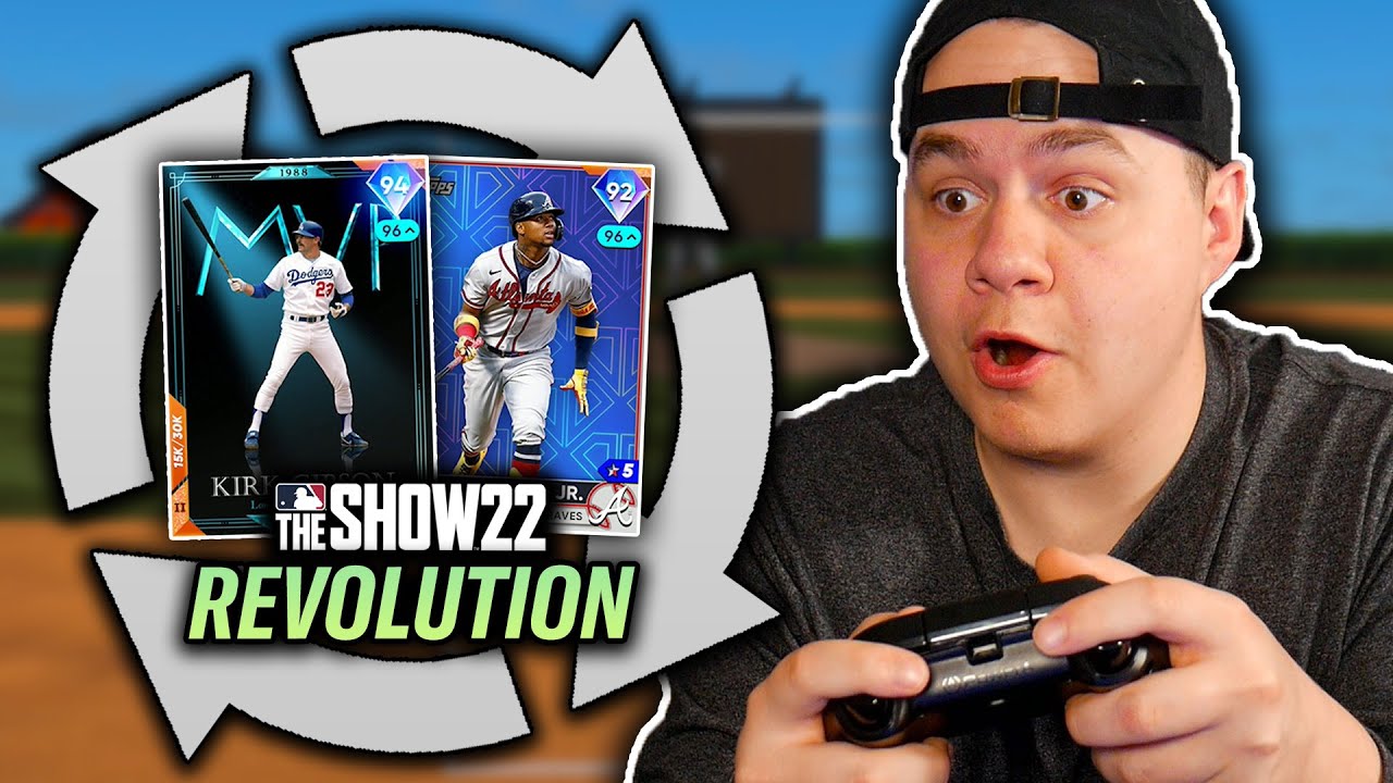 Max Elevation MADNESS in Revolution!