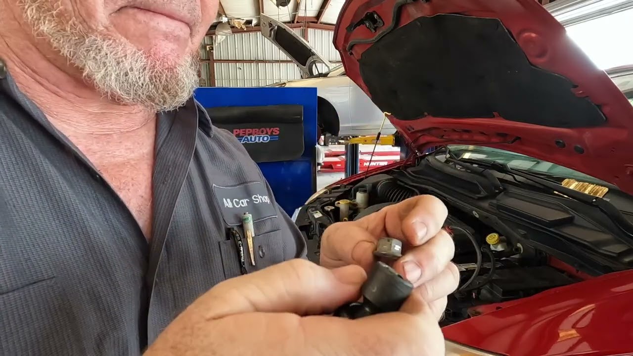 REPLACING YOUR DODGE GRAND CARAVAN Alternator, REPAIR, SHORTED DRAINING BATTERY...