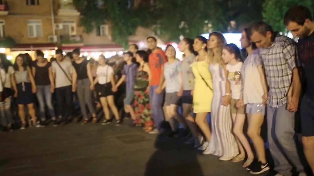 Մշո Խըռ (Հայեր միացեք, Արաբո, Ելիր Գևորգ, Արծիվ սլացիր) | ՄԵՐ ՊԱՐԵՐԸ ԵՎ ՄԵՆՔ (ՀՈՒԼԻՍ - 2017)