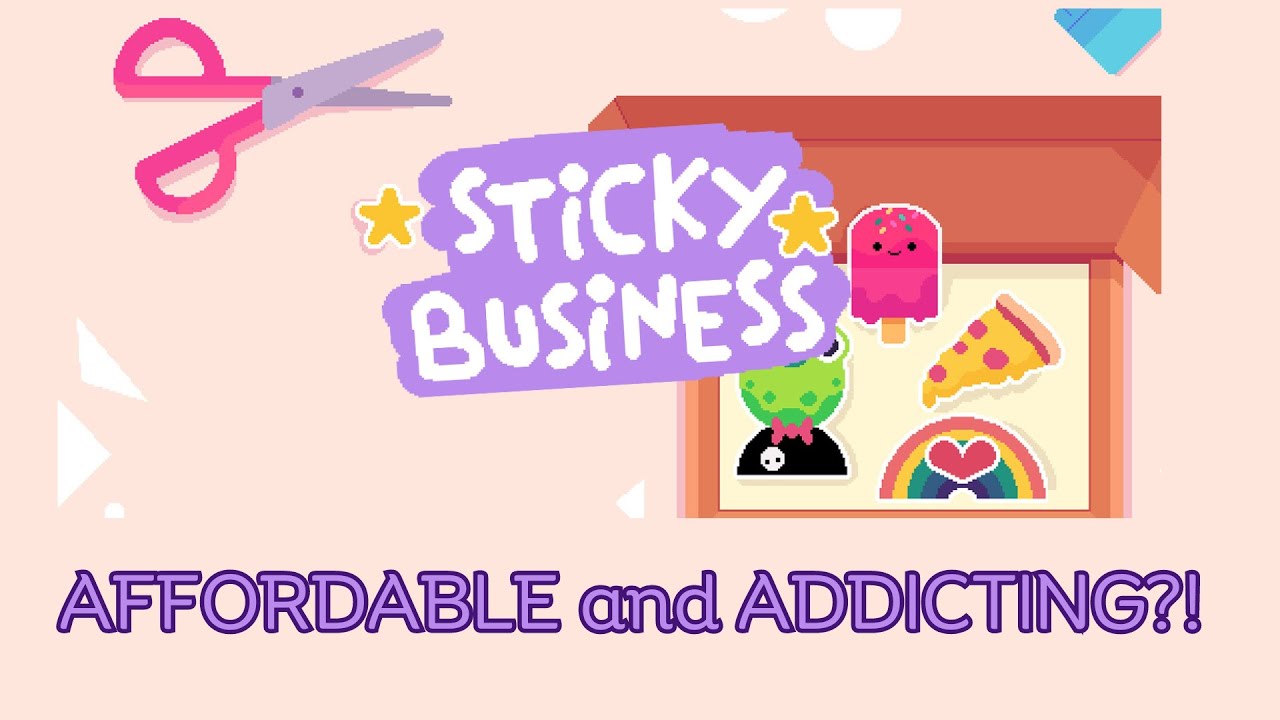 Trying Sticky Business (I LOVE IT)