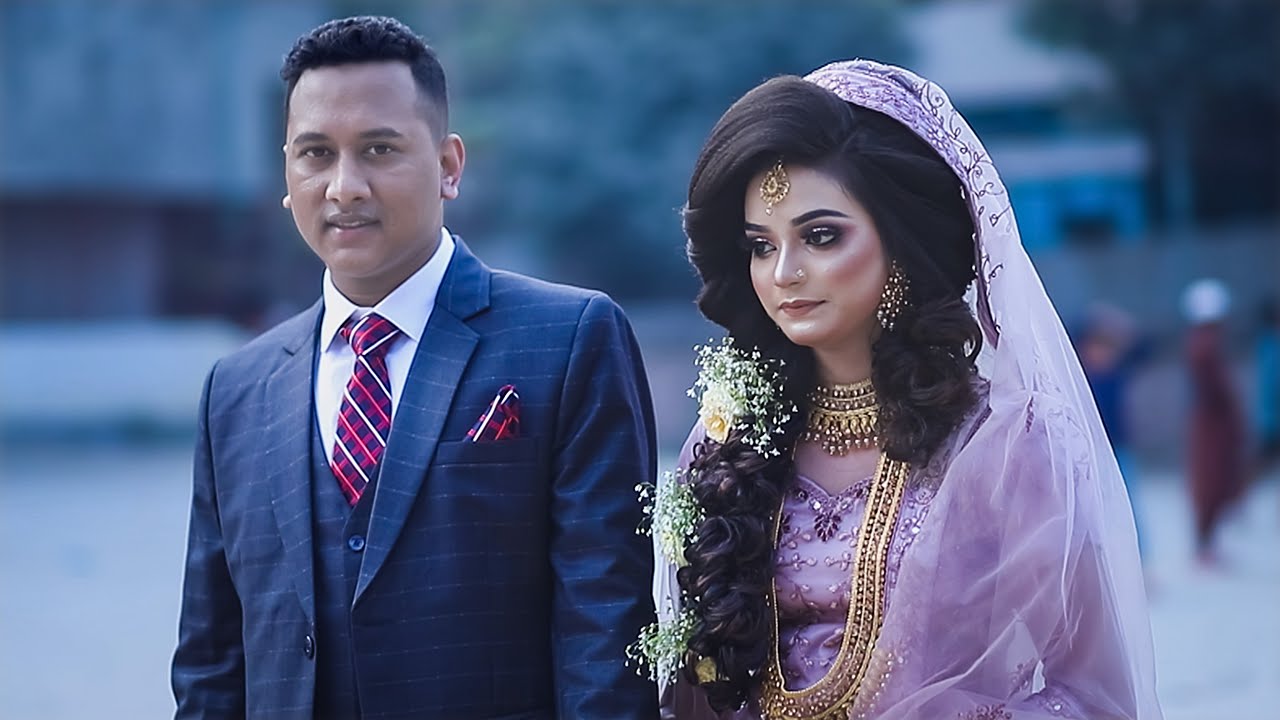 Milon & Tanjila || Reception Ceremony || SP Parvez Photography