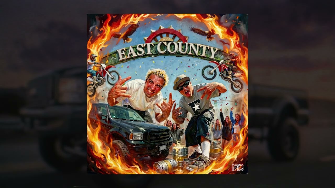 East County 2005 | San Diego Songs Vol. 1