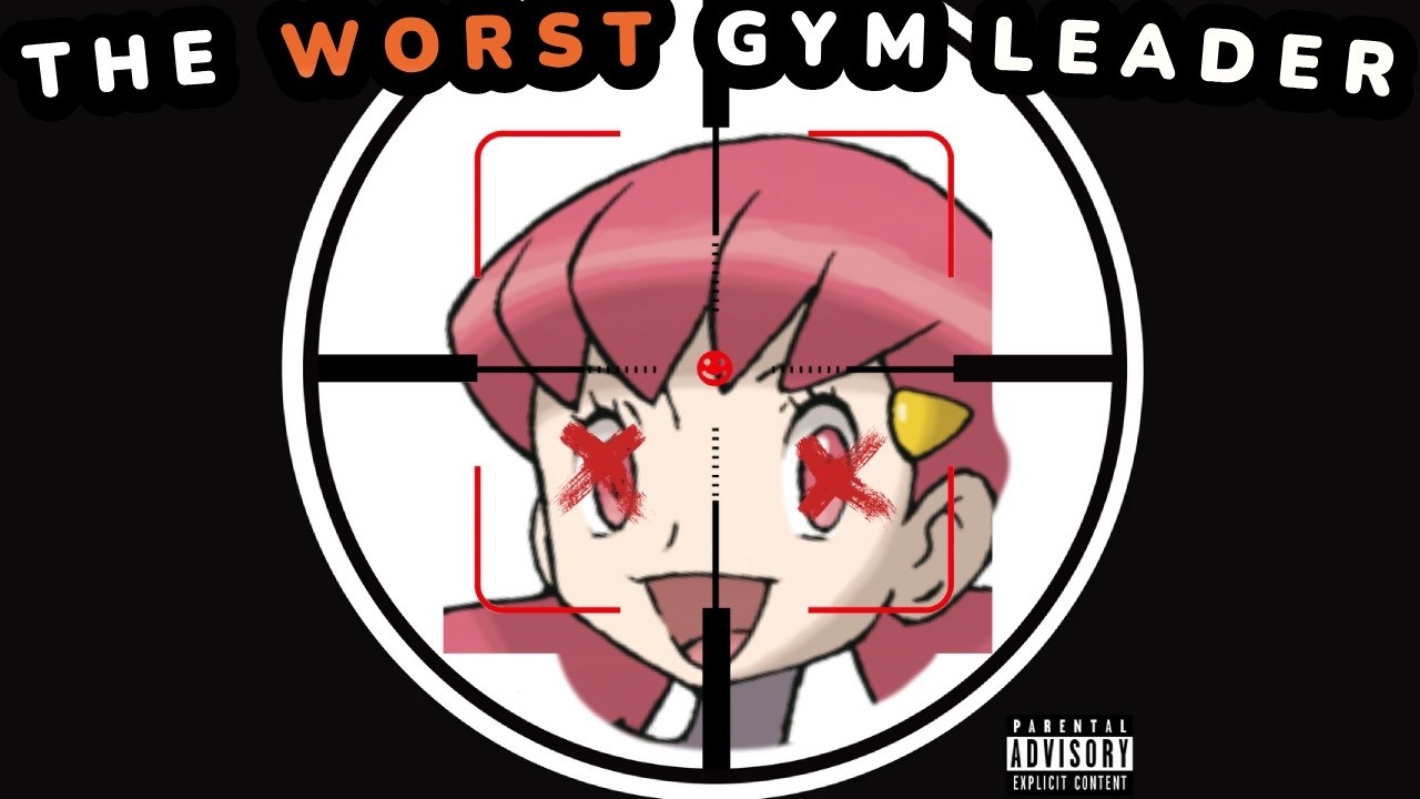 Best and Worst Gym Leaders in Pokemon
