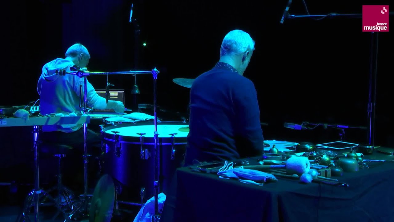 Musique pour deux corps : Proprioception