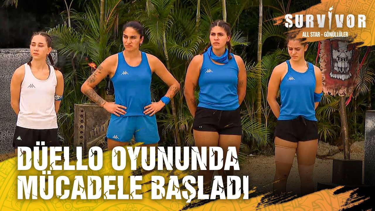 Hangi İki Aday Kendini Kurtaracak? | Survivor 2025 3. Bölüm