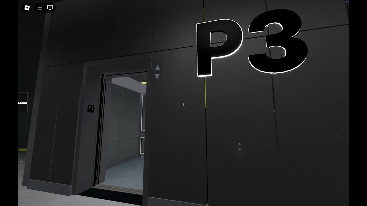 Upgraded Schindler 400A HT Traction Elevators @ ET ROBLOX