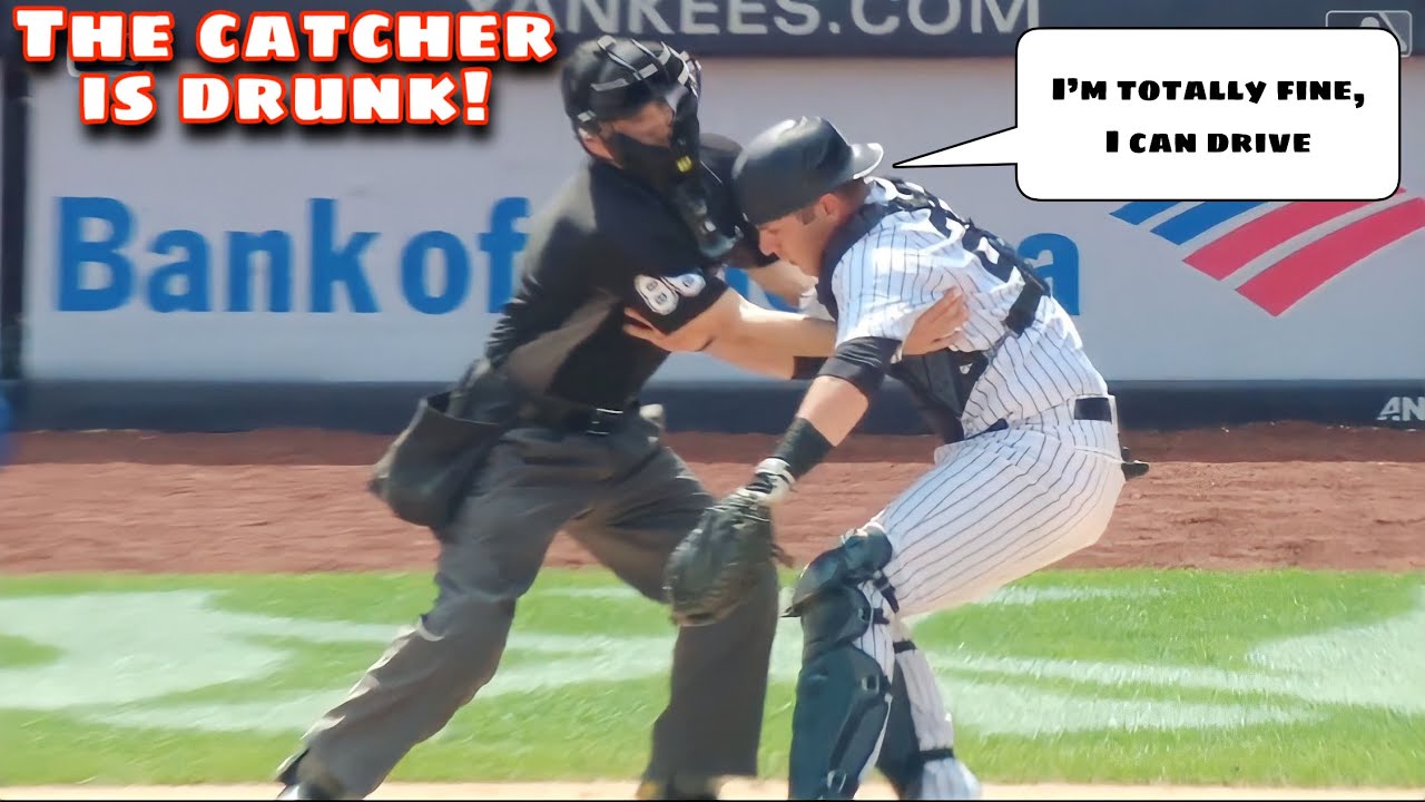 MLB | Catcher Odds