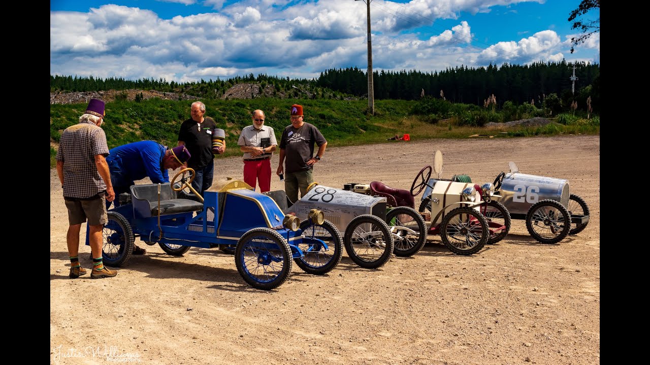 CycleKarts NZ TECT Park Meetup 2022