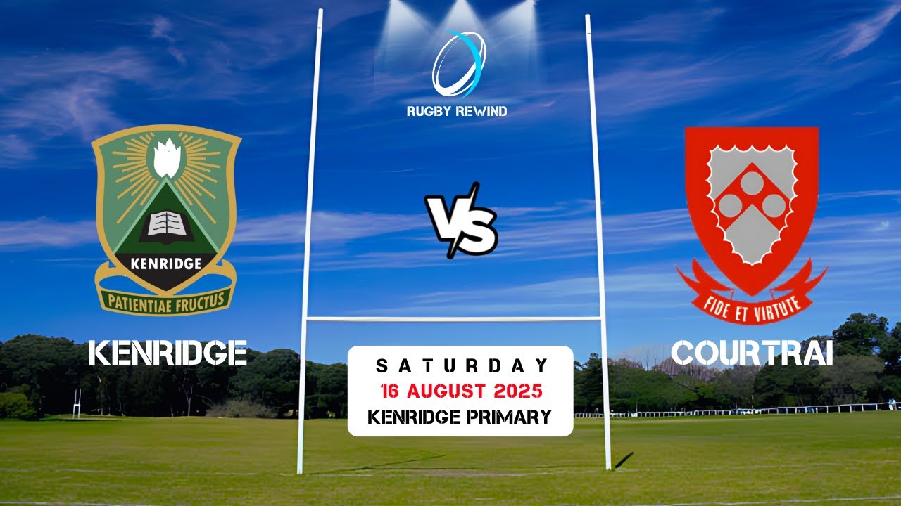 Kenridge VS. Courtrai