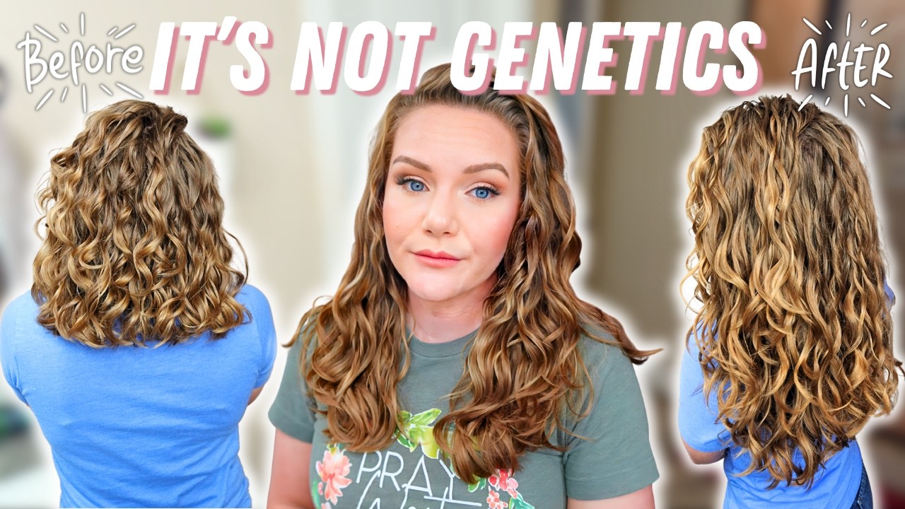 Hair Not Growing? Here's What's Actually Causing that and How to Fix It