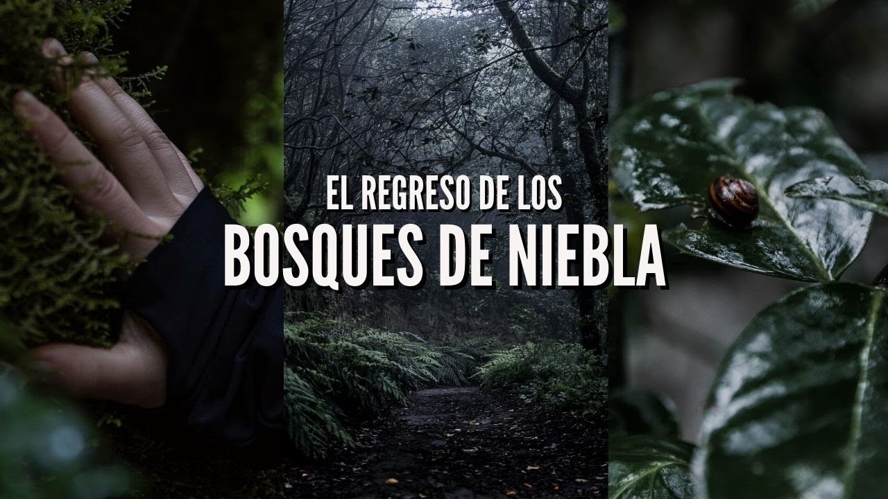 EL REGRESO DE LOS BOSQUES DE NIEBLA | Los bosques de Laurisilva