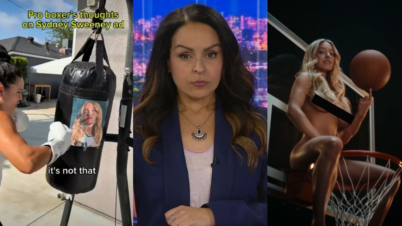 Lefties Losing It: Sydney Sweeney ad has female athletes fuming