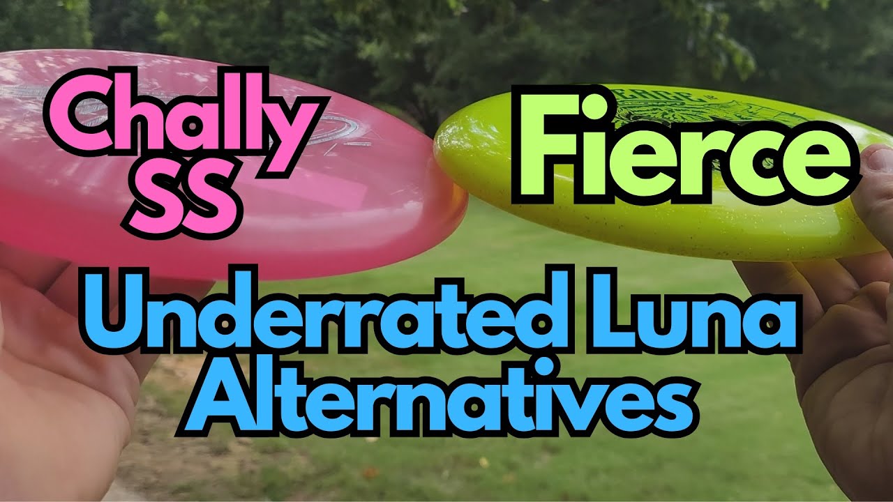 Comparing The Challenger SS, Fierce, And Roach To The Luna!