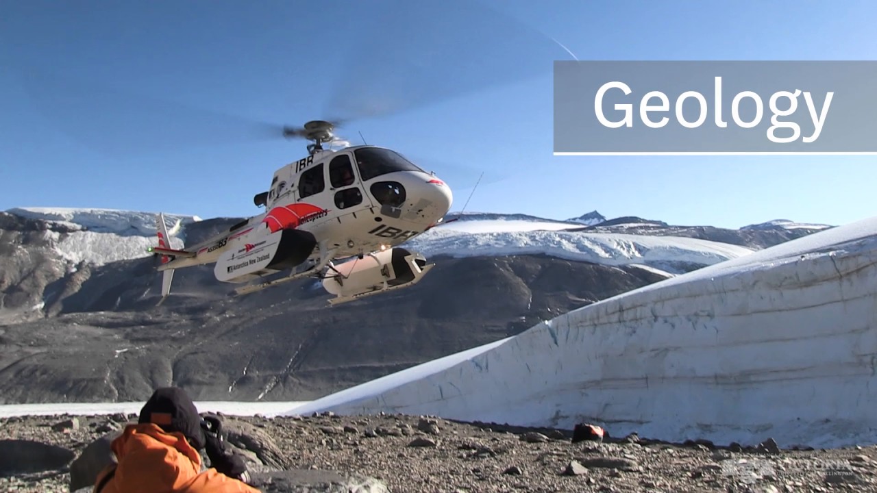 Antarctica: From Geology to Human History