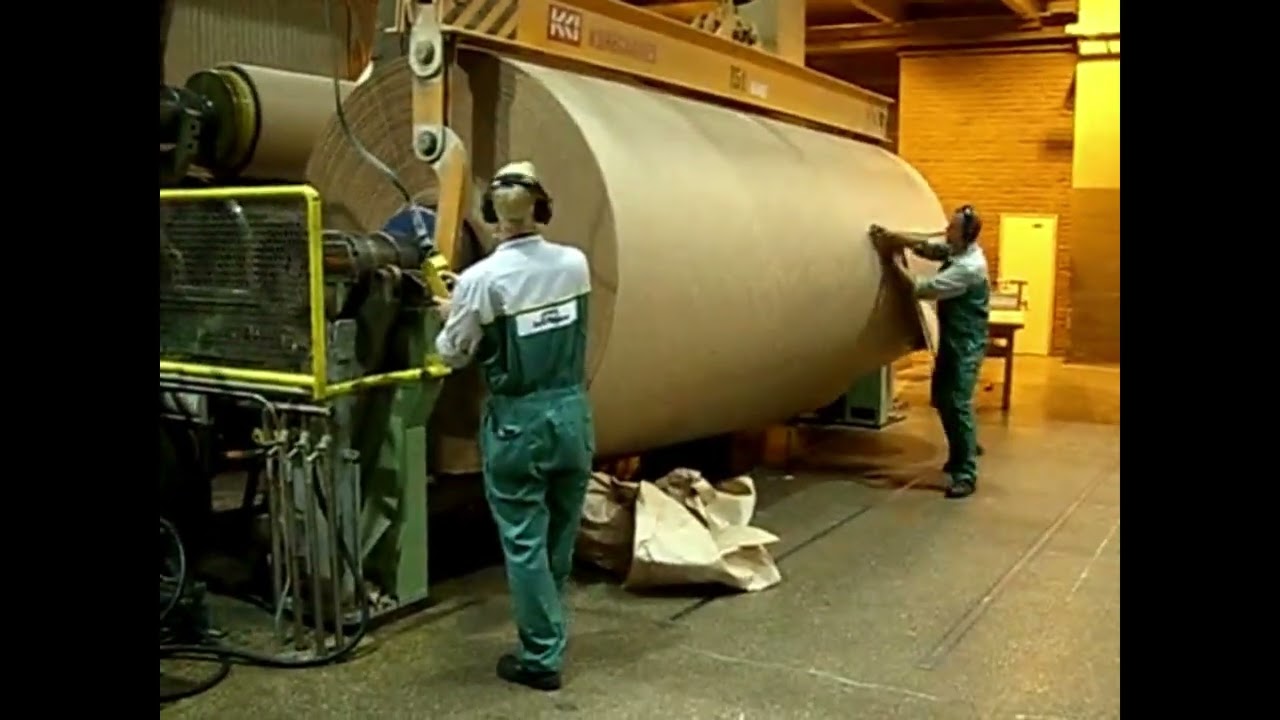 #papermill  6 , this used to be my work. PK6 #valkeakoski silloin joskus