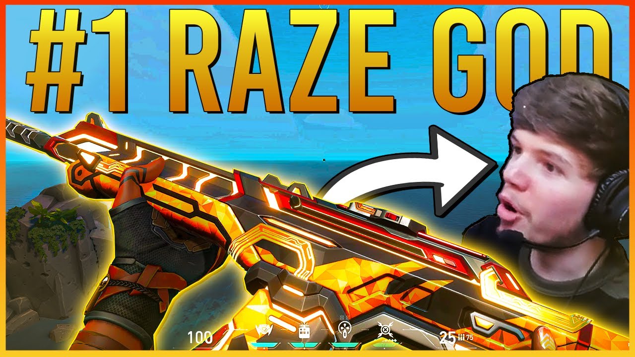 Aggressive Raze Movement Like The Pros - Flights, Asuna And More!