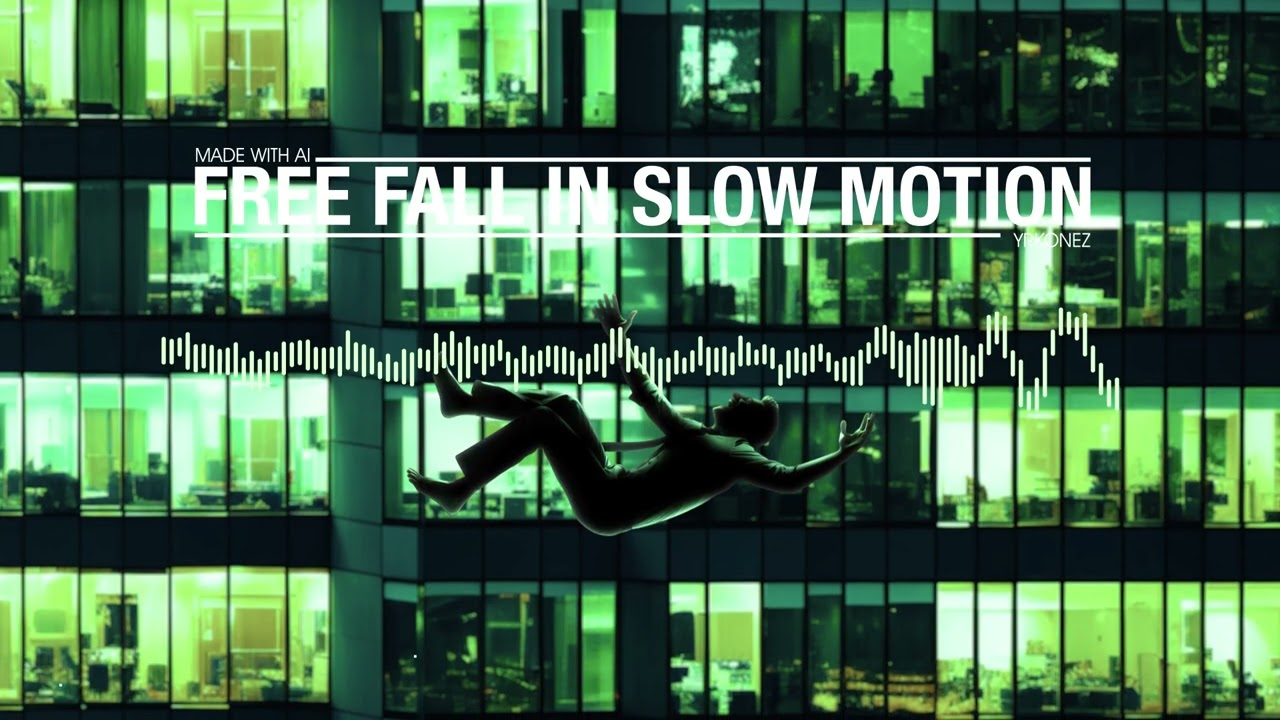 YRKONEZ - Free Fall In Slow Motion (AI)