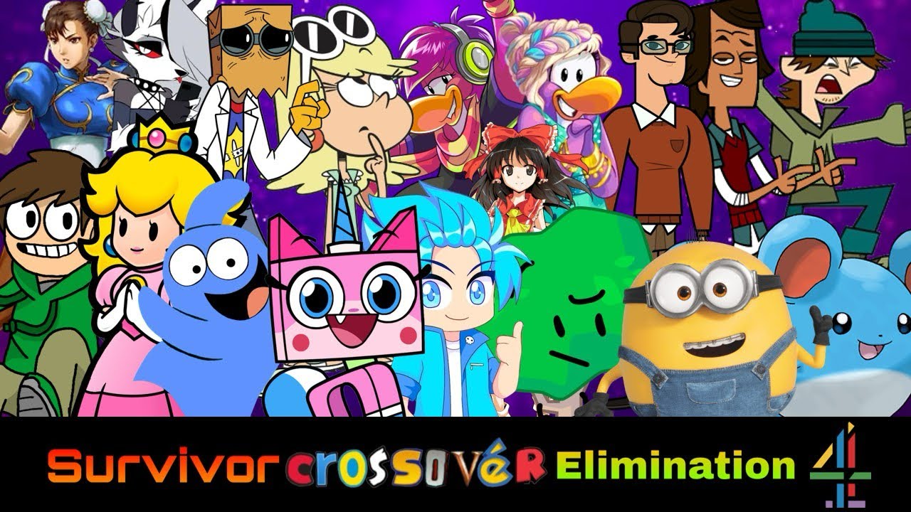 Survivor Crossover Elimination 4 Episode 8