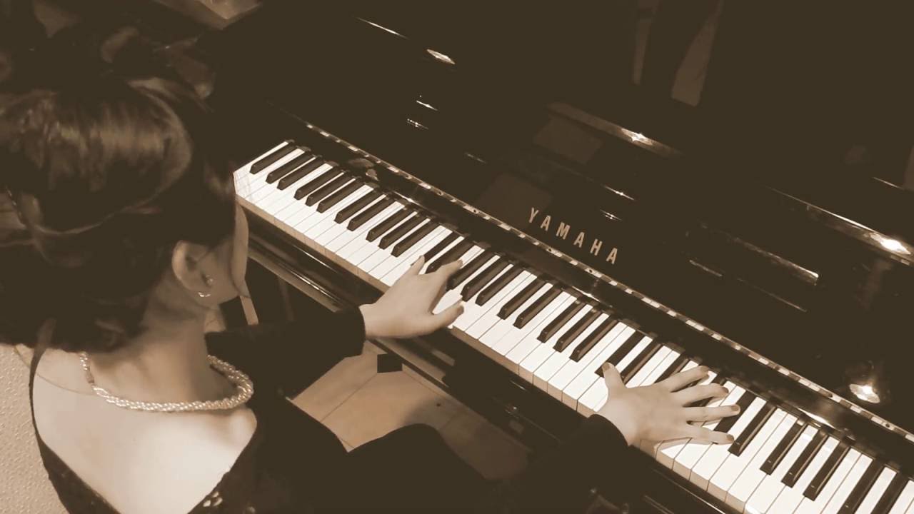 3 Preludes (George Gershwin) / Eri