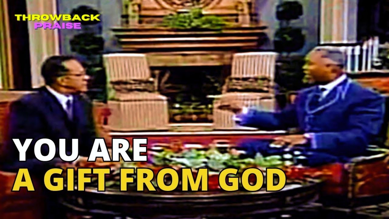 Clifton Davis hosts Dale Bronner (PTL Episode)