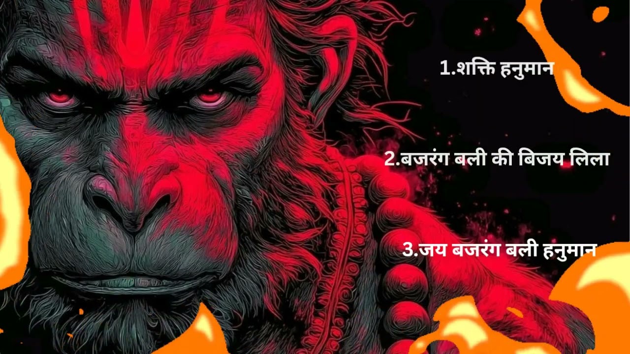 शक्ति हनुमान भजन | Bajrang Bali Ki Vijay | जय बजरंग | Powerful Hanuman Devotional Song2026