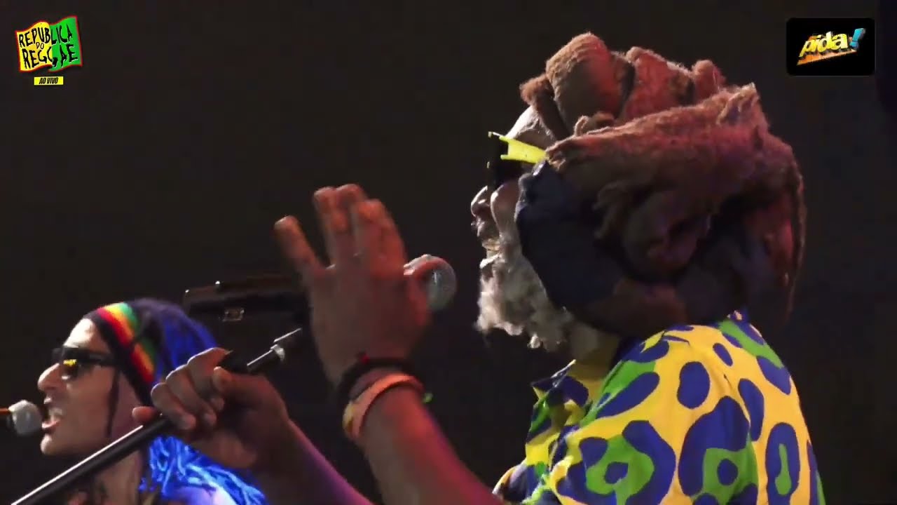 Steel Pulse - República do Reggae 2024