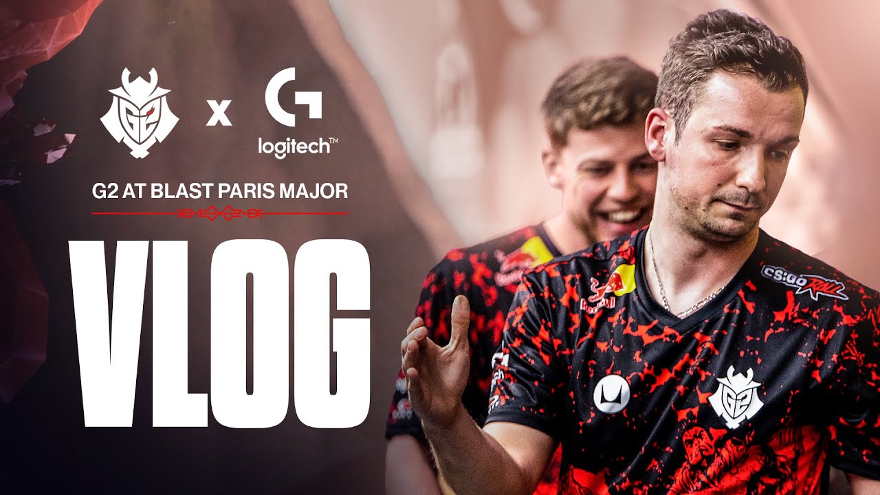 НАШ ПОСЛЕДНИЙ МАЖОР ПО CS:GO | BLAST Paris Major Vlog #2