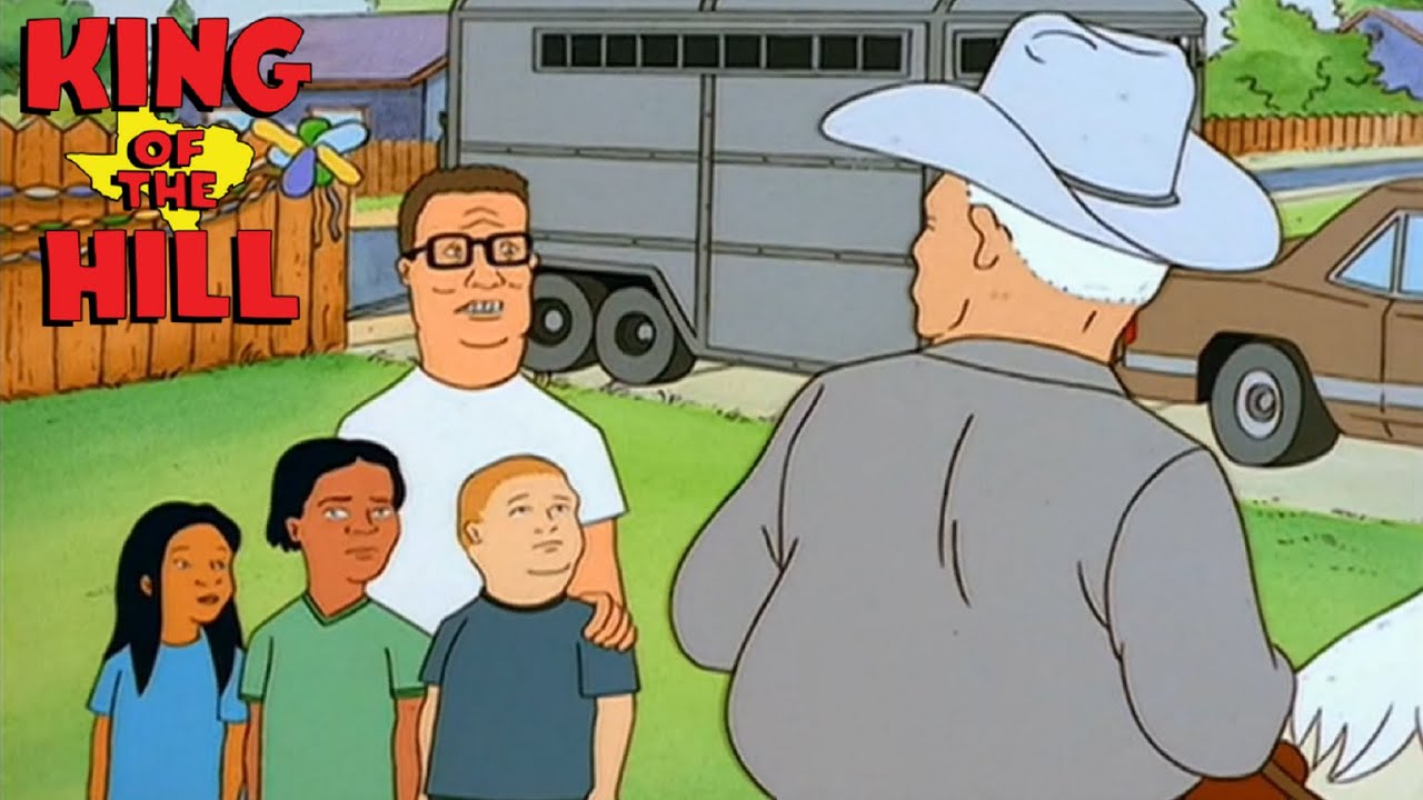 Cotton Crashes Bobby's Birthday Party