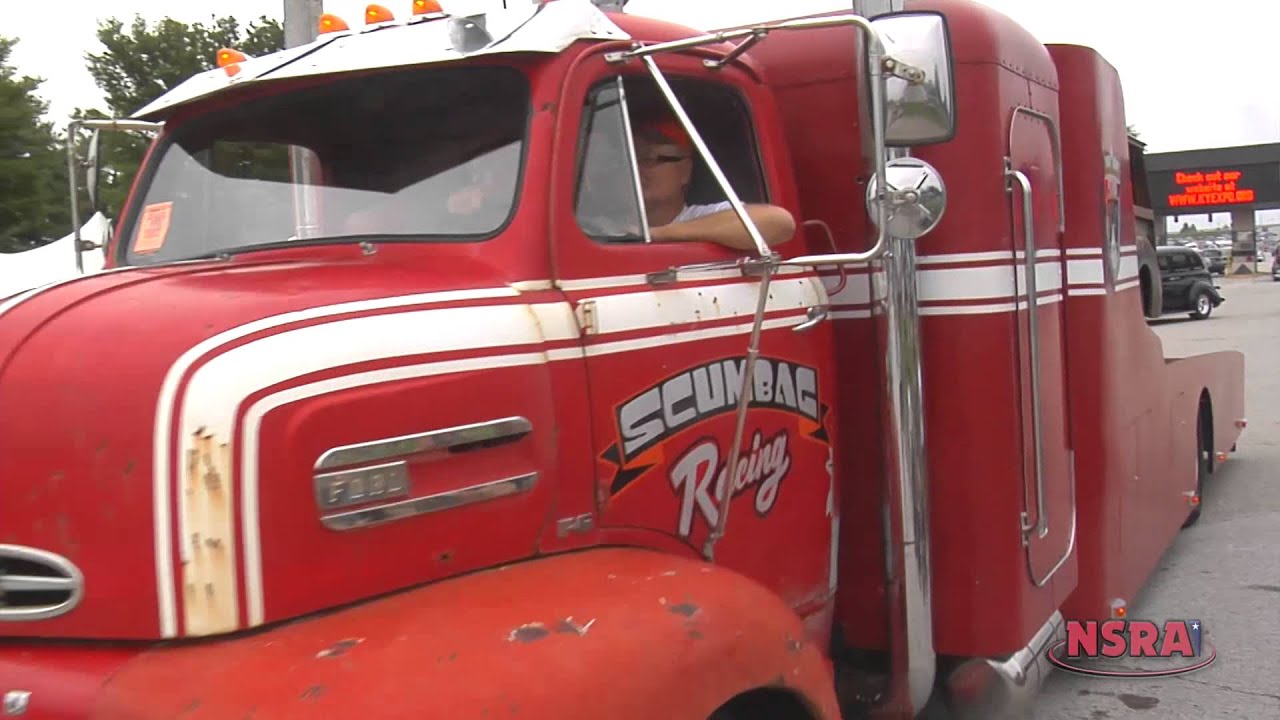 NSRA 2015 Street Rod Nationals plus