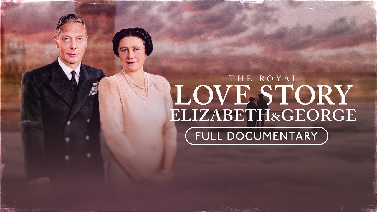 The Royal Couple Who Held the Crown Together