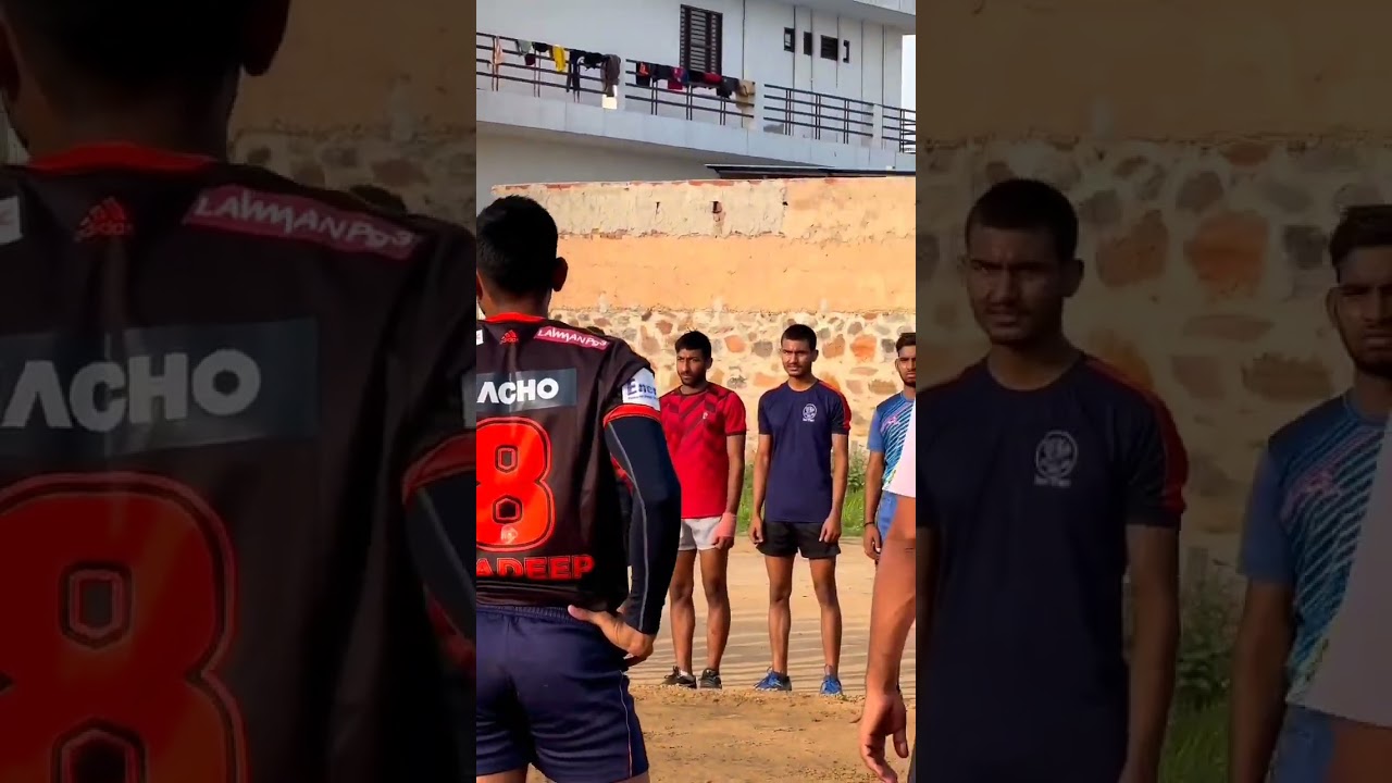 Evening practice time ।। future fighters kabaddi academy।।Anup kumar#shorts