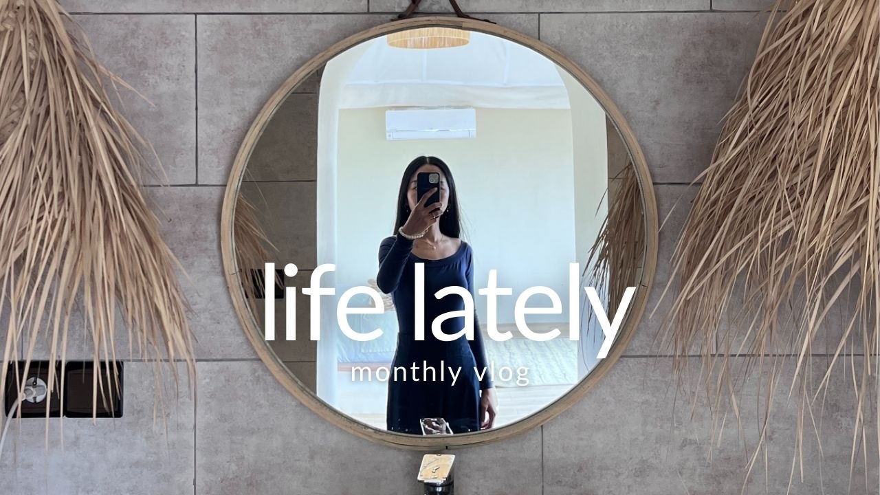 Life Lately | Ireland Diaries: Everyday Moments, Travel Adventures, Cozy Staycations & Daily Rituals