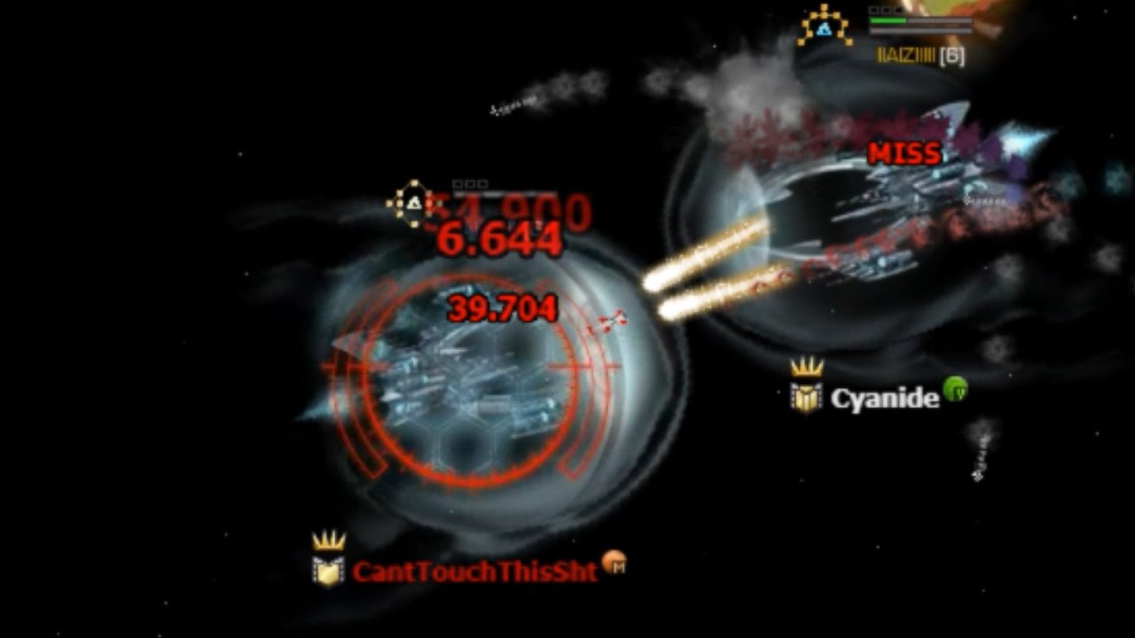 Darkorbit Resi - 2021 UBA Session #1