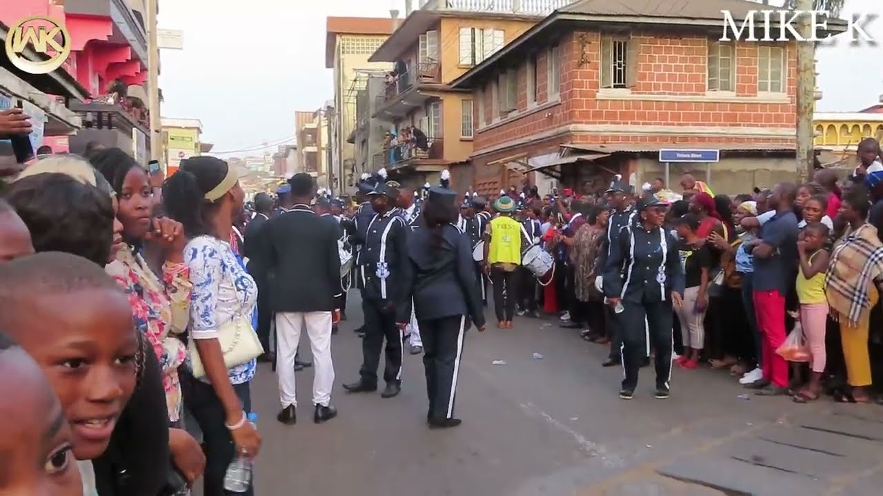 ST. EDWARD'S SECONDARY SCHOOL 100 YEARS CELEBRATION. FREETOWN GOES WIDE TO CELEBRATE THE SCHOOL