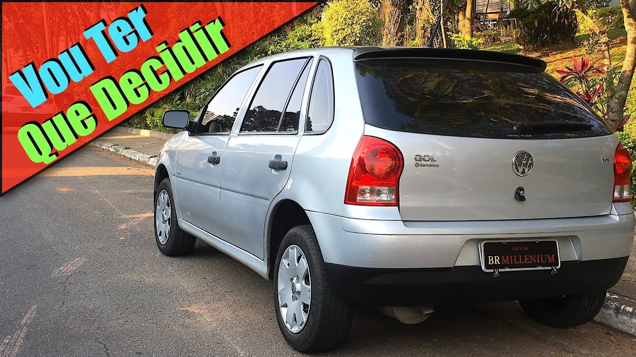Gol 1.8 G4 - Versão Rara Totalmente Original