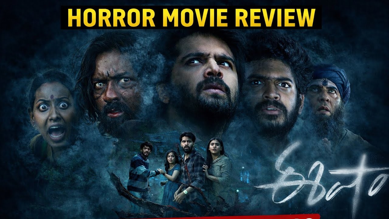 Eesha Horror Movie Review 😱 | Is It Worth Watching? | OGBros