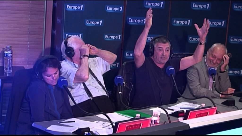 Cyril Hanouna [PDLP] - Le cadeau de Jean-Marie Bigard à François Berléand