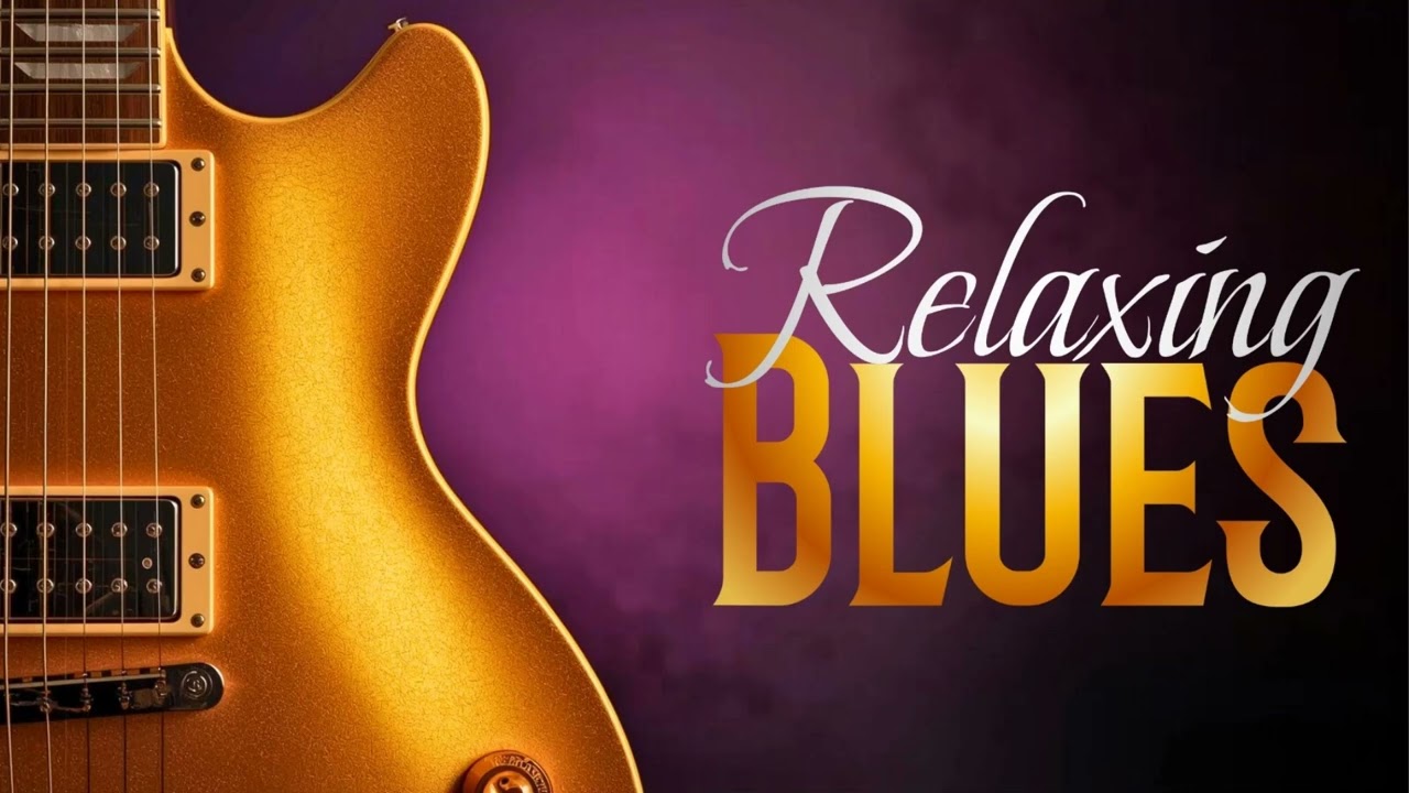 Blues for Meditation | Soothing Acoustic Instrumental Melodies