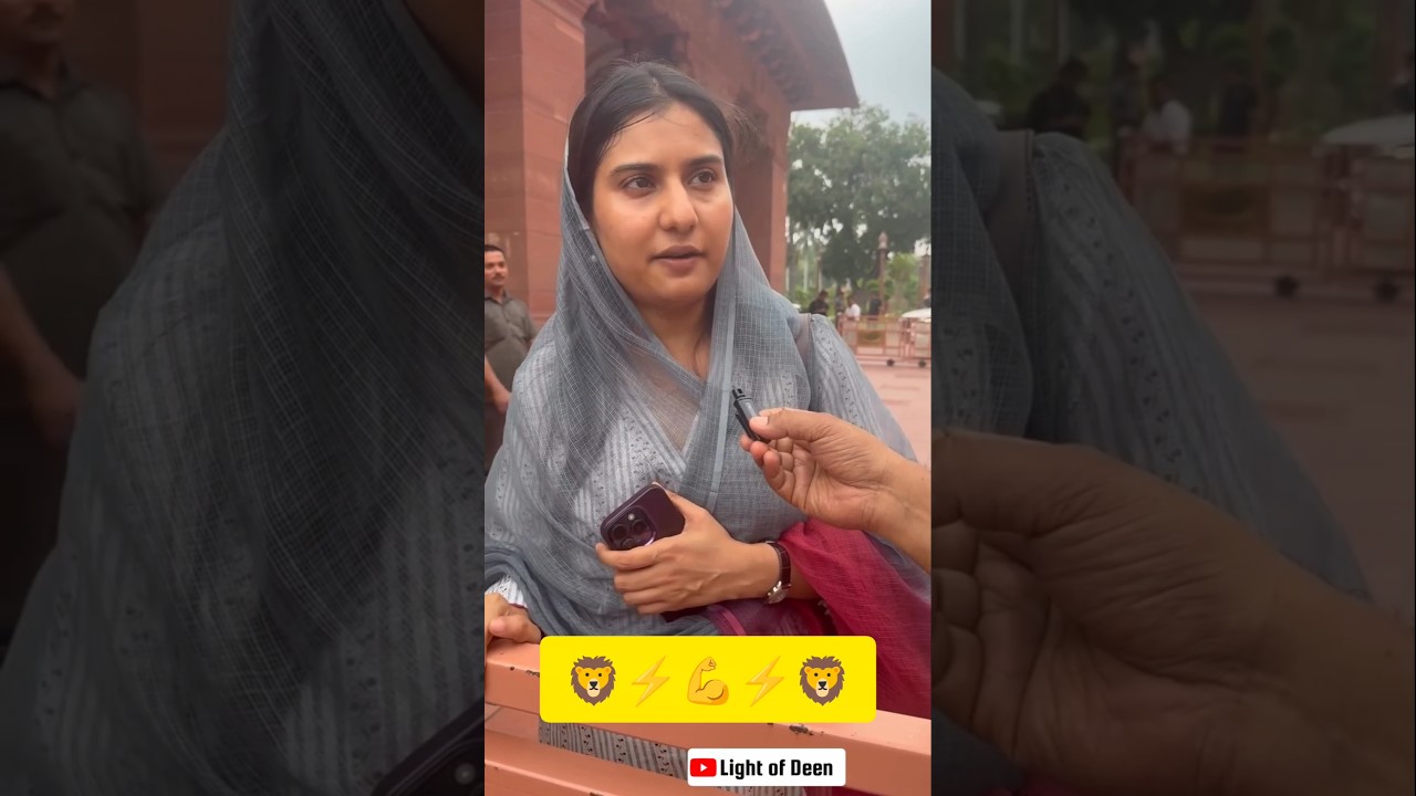 Sherni Iqra Hassan ne Keh diya😱🤯#shortsfeed #iqrahasan #yogiadityanath #news #shorts #up #viral