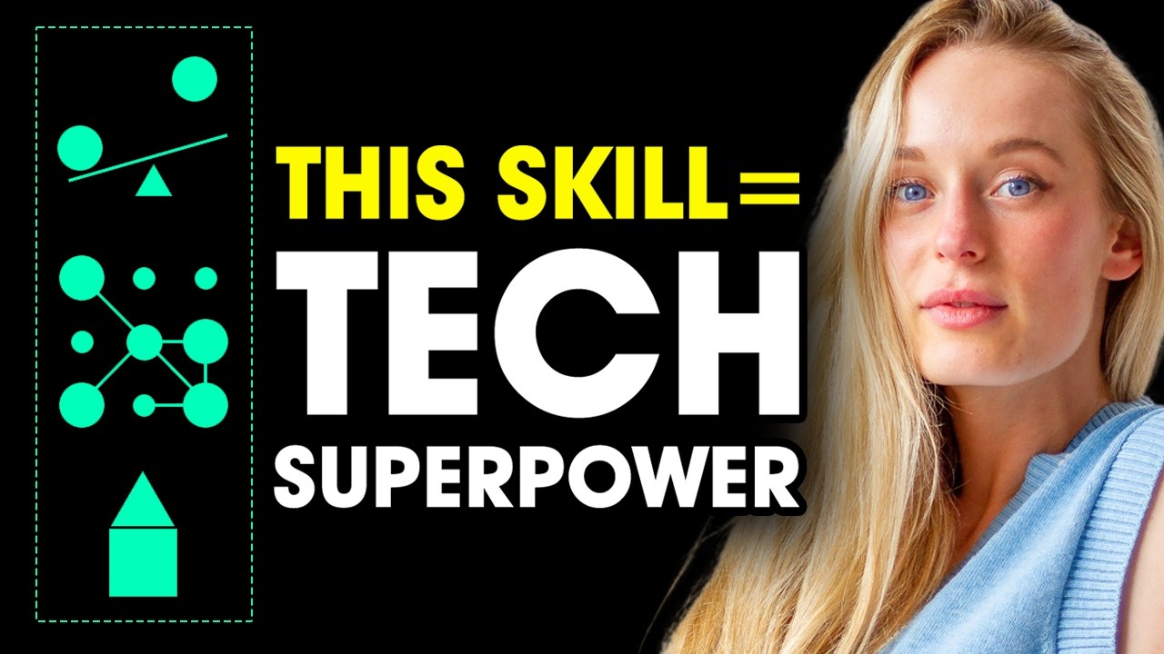 Why Systems Thinking Is the Most Powerful Tech Skill