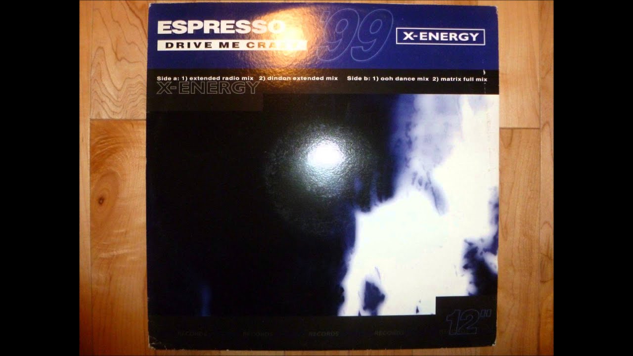 Espresso - Drive Me Crazy
