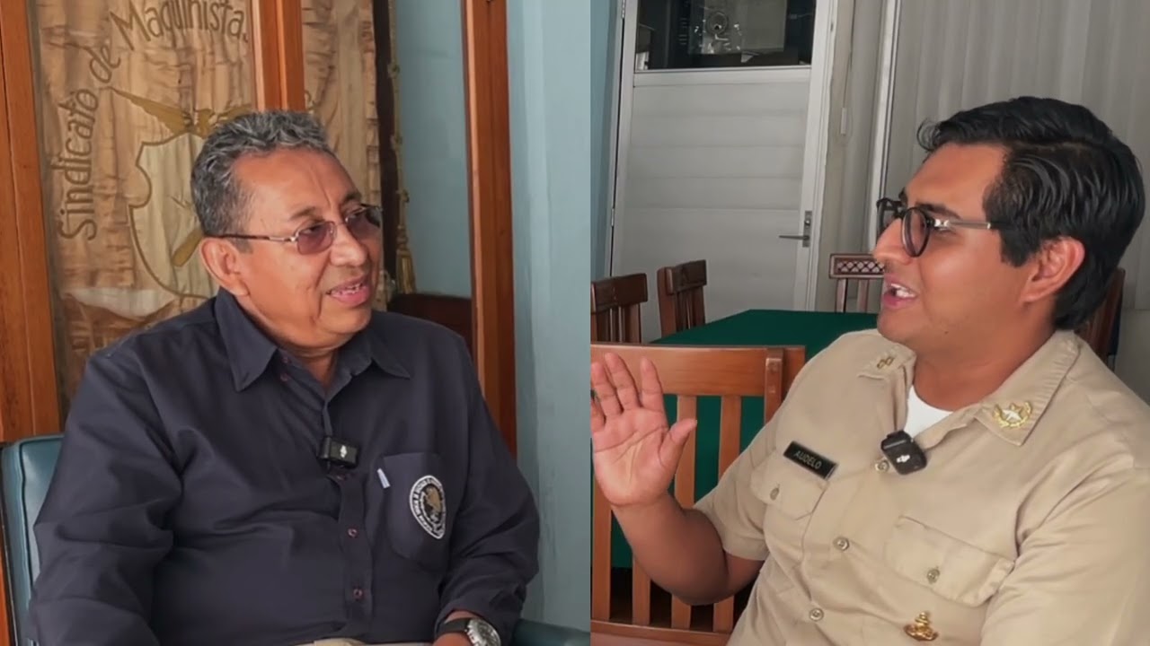 Rumbo Al Mar E1 - I.M.N. Jefe de Máquinas Enrique Pacheco