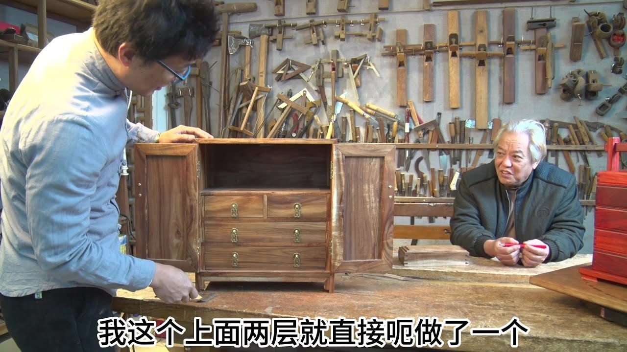 距上次视频时隔一个月宁波小高又诞生了几件作品
