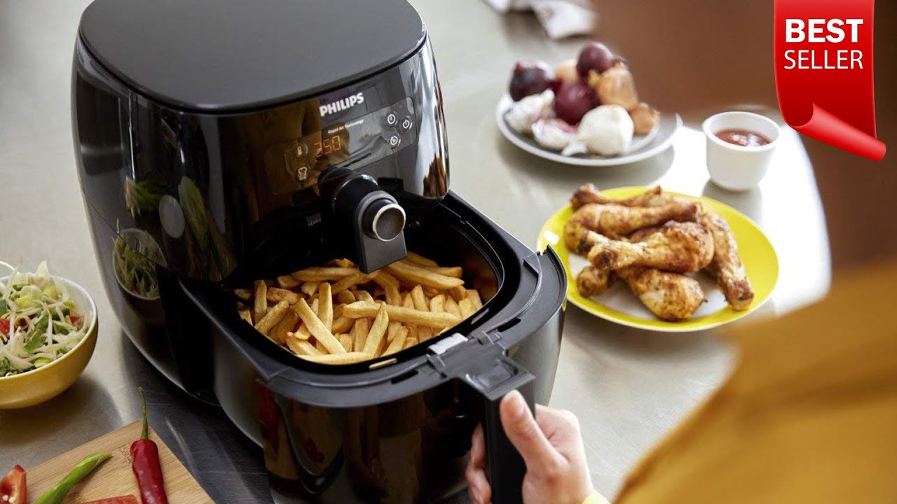 Top 10 Best Deep Fryers (2023)