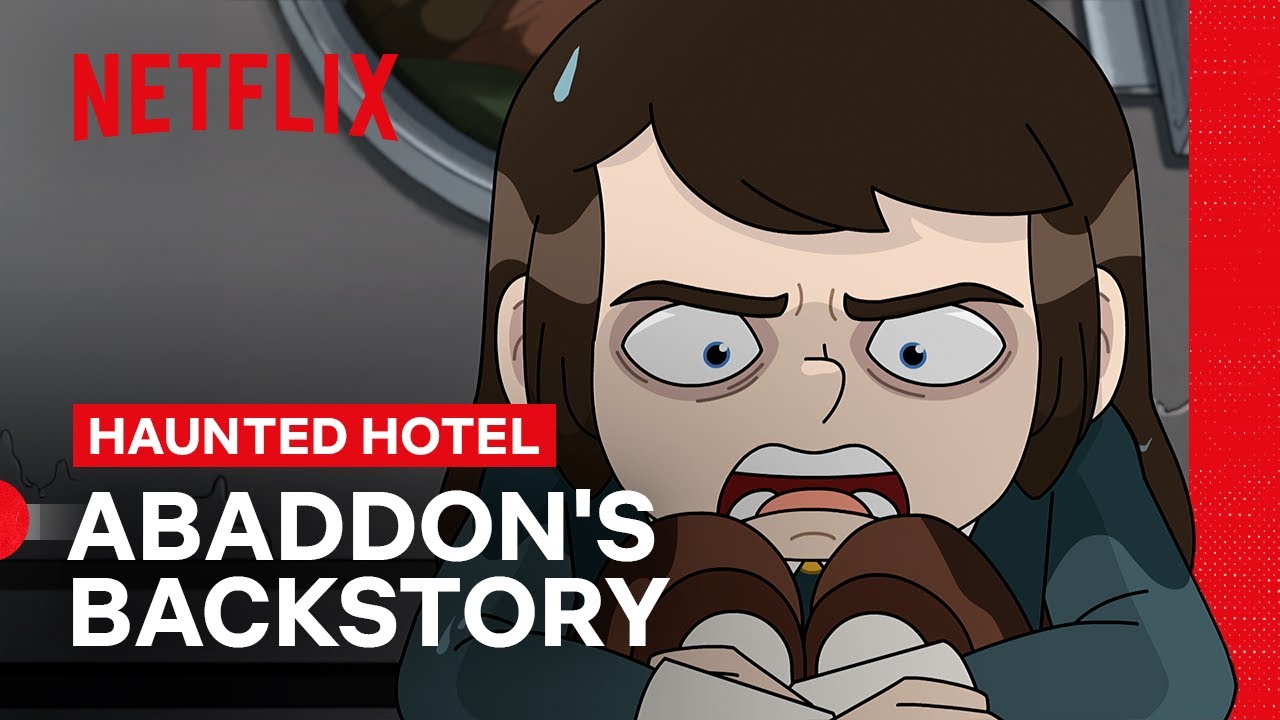 Abaddon&rsquo;s Backstory | Haunted Hotel | Netflix Philippines