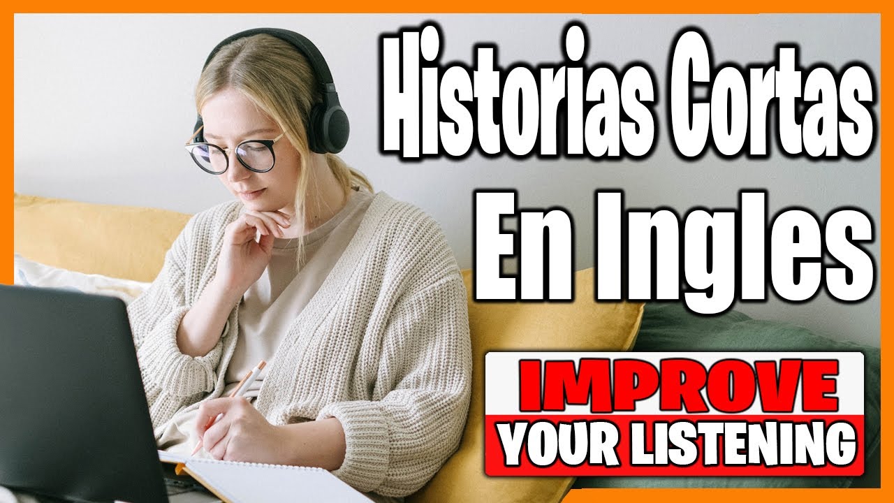 🔴 APRENDE Y MEJORA TU LISTENING EN INGLES CON HISTORIAS CORTAS | ✨ PRÁCTICA EN INGLES